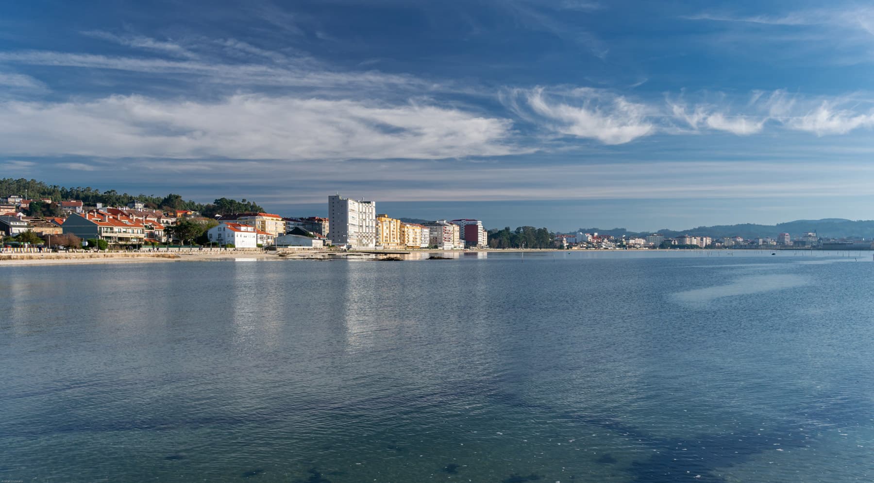 Pisos vacacionales en Vilagarcía de Arousa