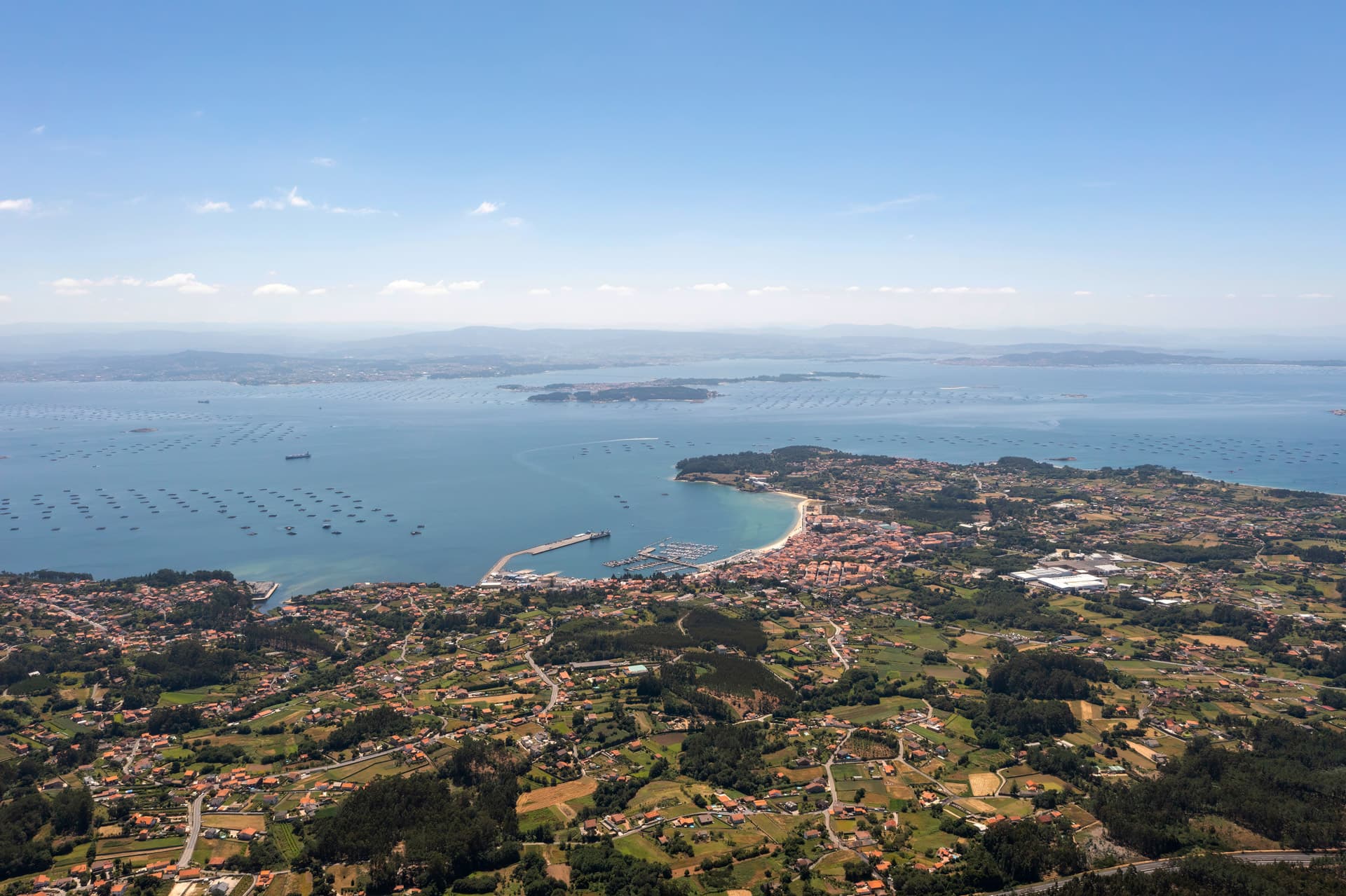 Alquiler vacacional en Vilagarcía de Arousa